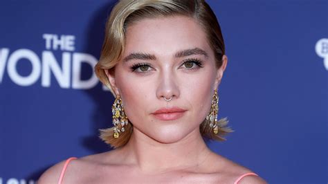 florence pugh bisexual|Florence Pugh confirms relationship status